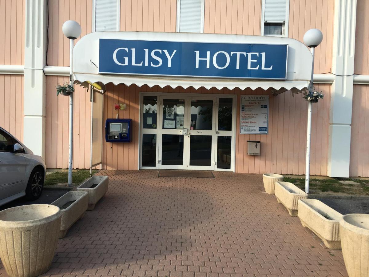 Glisy Hotel Экстерьер фото