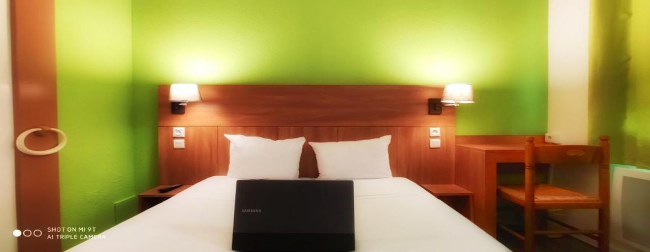 Glisy Hotel Экстерьер фото