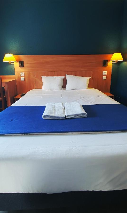Glisy Hotel Экстерьер фото