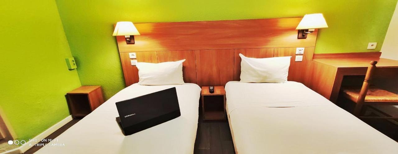 Glisy Hotel Экстерьер фото