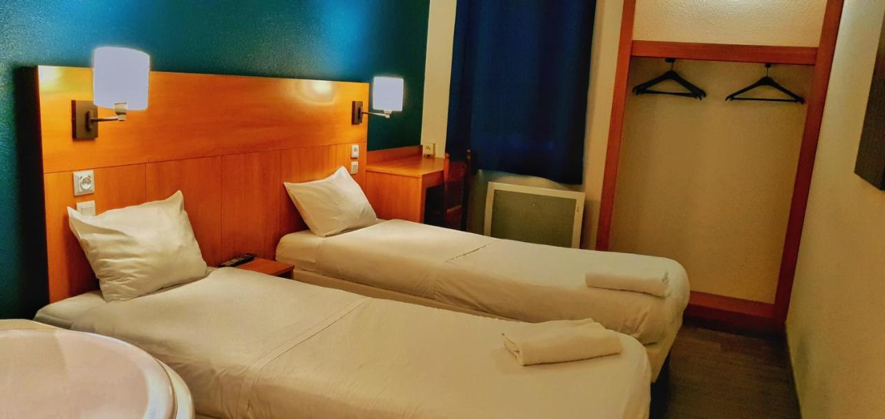 Glisy Hotel Экстерьер фото