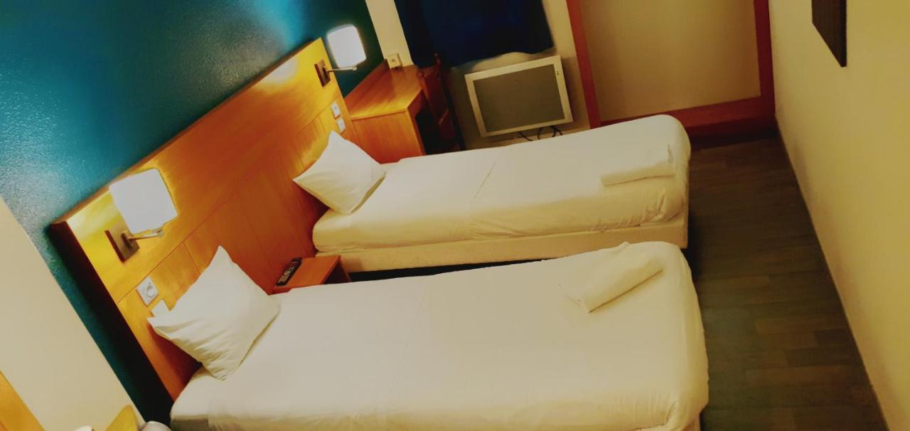 Glisy Hotel Экстерьер фото
