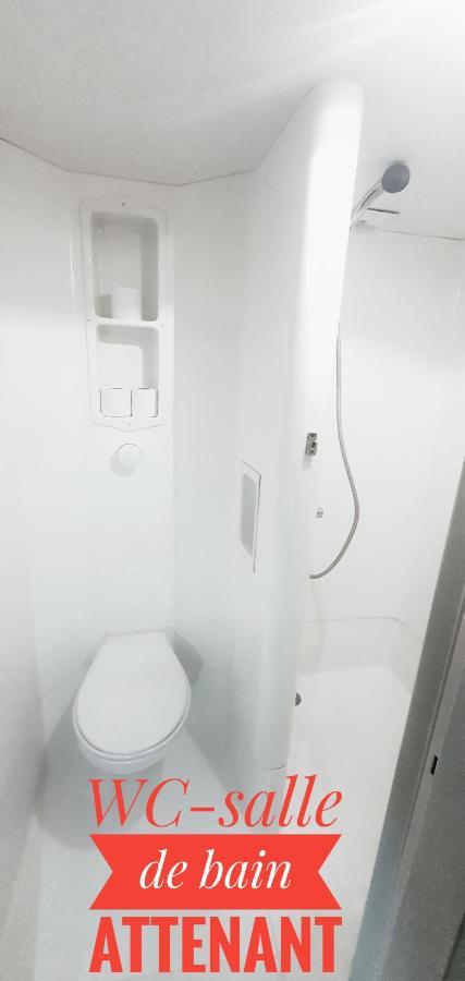 Glisy Hotel Экстерьер фото