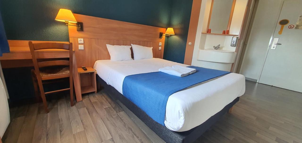 Glisy Hotel Экстерьер фото