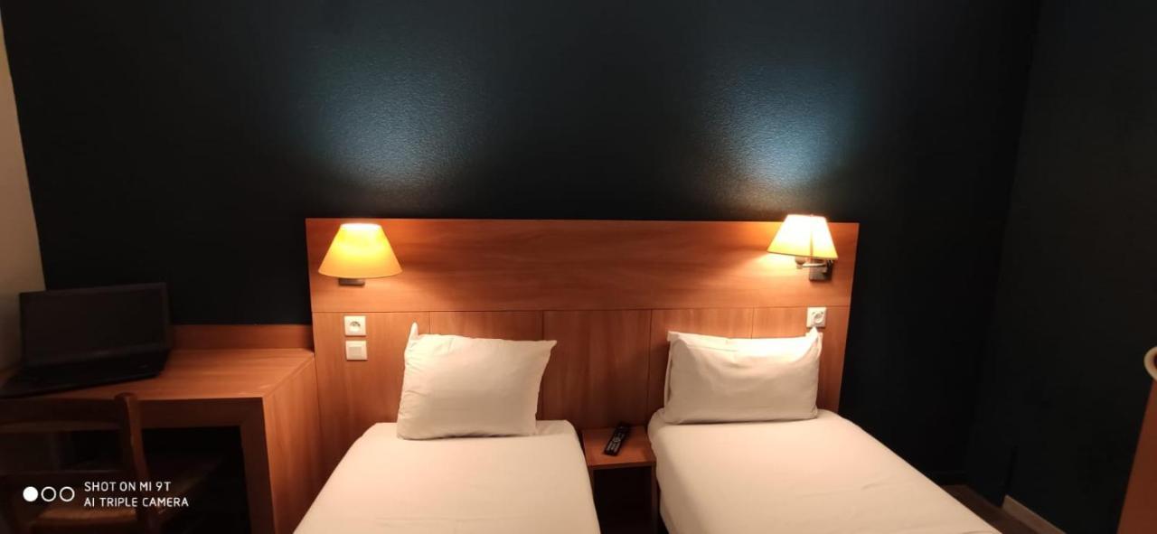 Glisy Hotel Экстерьер фото