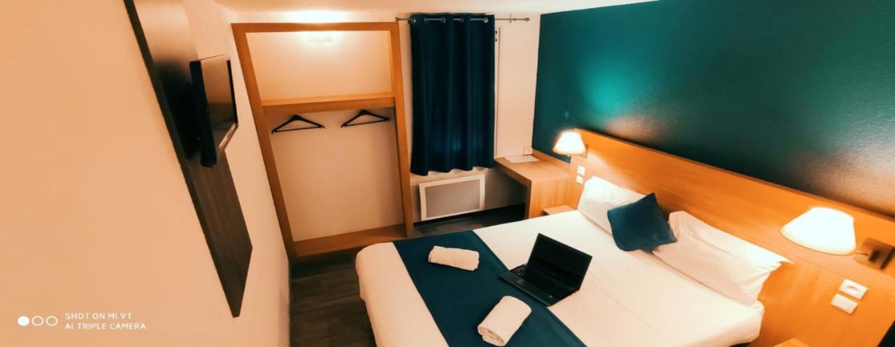 Glisy Hotel Экстерьер фото