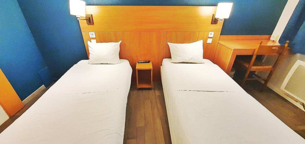 Glisy Hotel Экстерьер фото