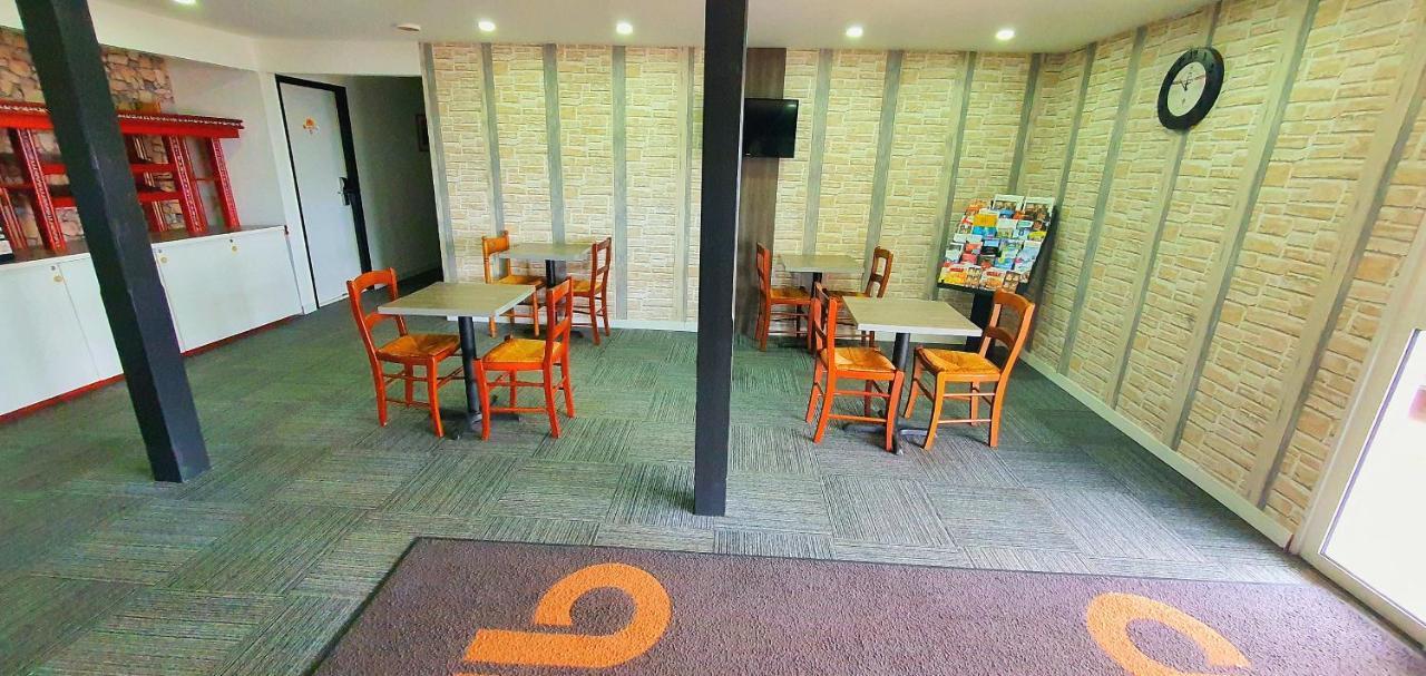 Glisy Hotel Экстерьер фото